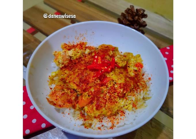 Cara Memasak Resep Hongkong Egg Chiffon Rice