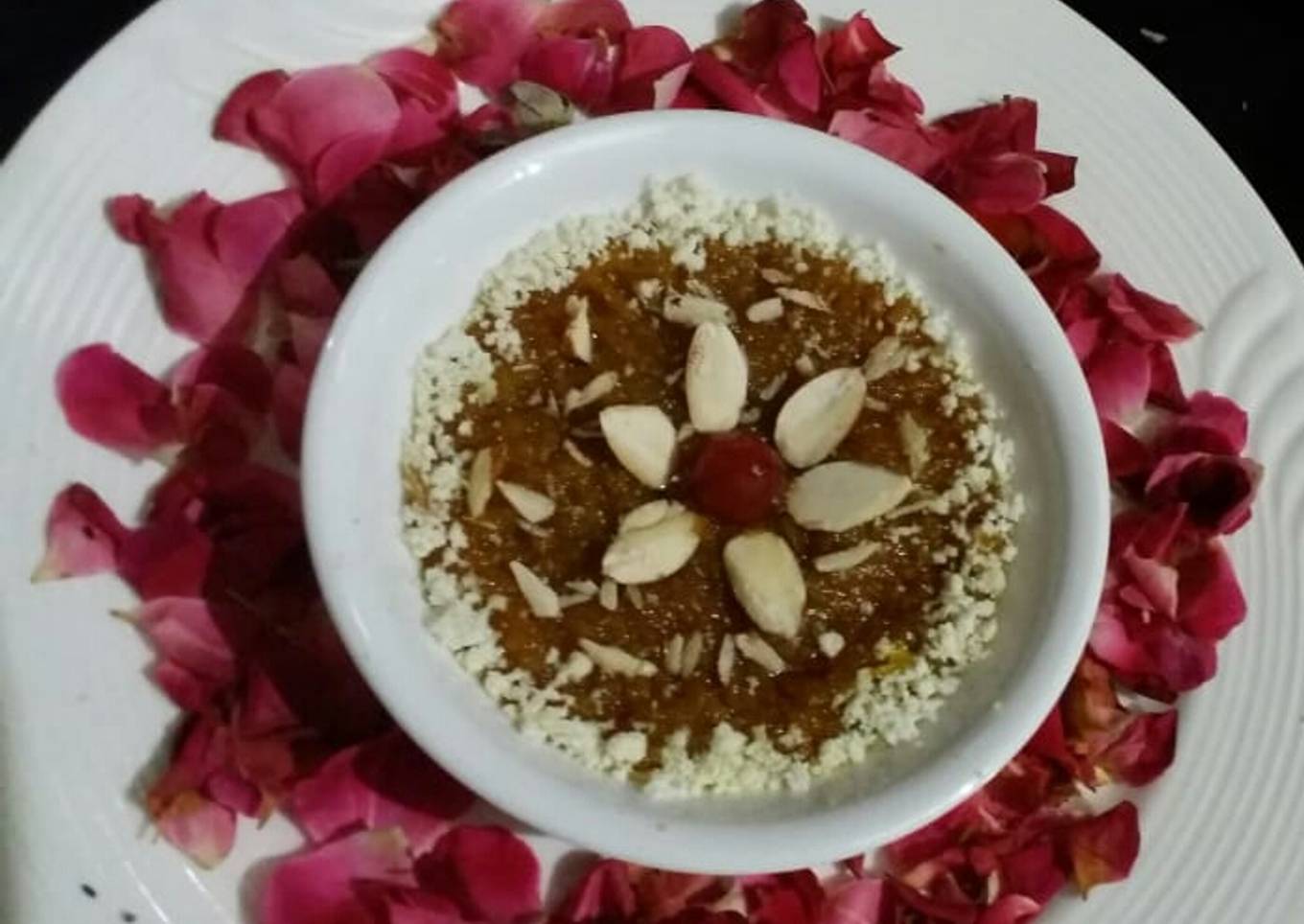 Moong dal ka halwa