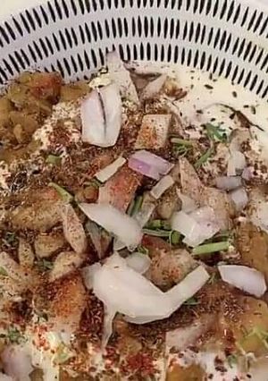 A picture of Tikki chat.