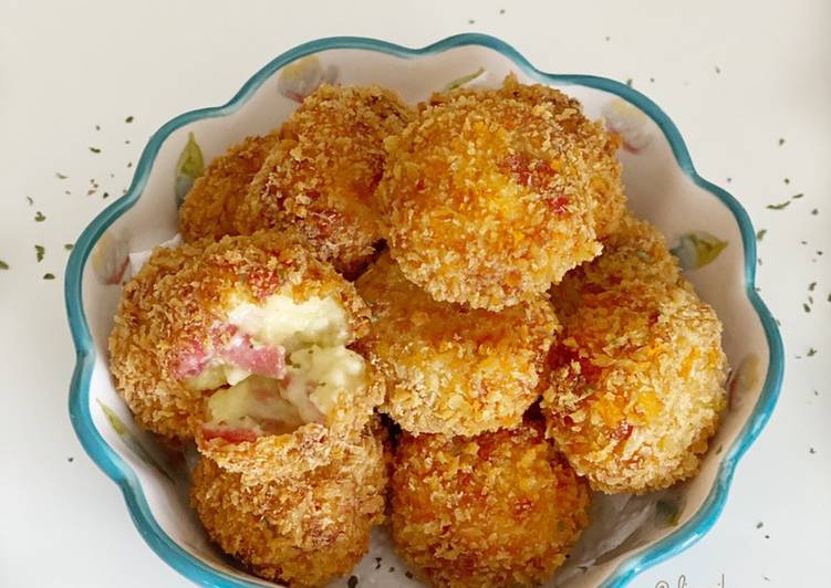 Brulee Bomb