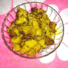 A picture of Zeera potato.