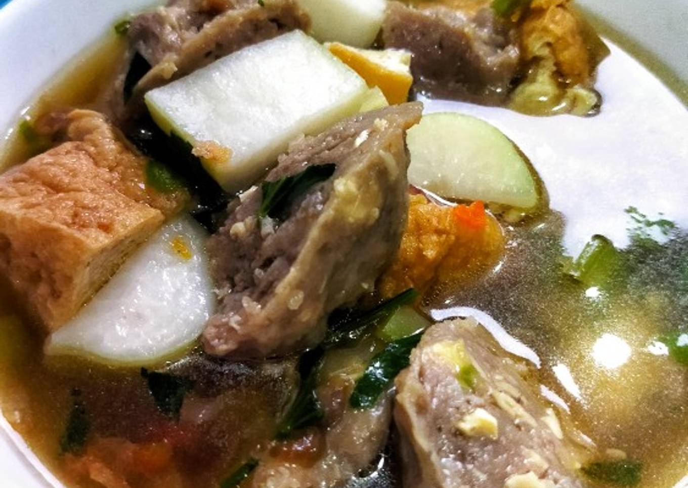 Bakso Uleg Temanggung