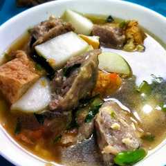 รูปของ Bakso Uleg Temanggung