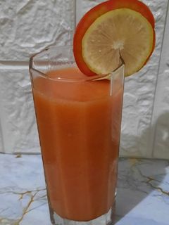 Foto resep Smoothies Wortel Tomat