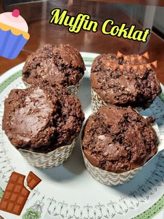 Foto resep Muffin coklat