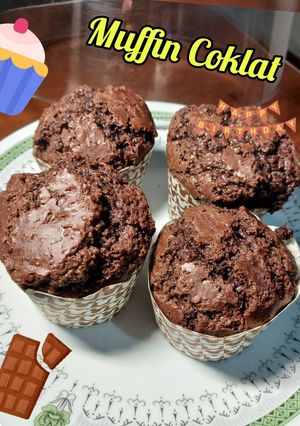 Foto resep Muffin coklat