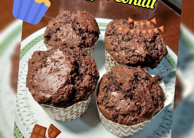 Muffin coklat