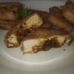 A picture of Stuffed awara😋.