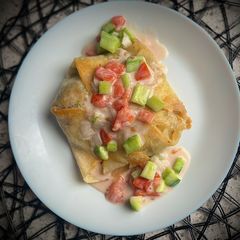 Mission Impo-ssible CrunchWrap 🌮 A picture of Mission Impo-ssible CrunchWrap 🌮.