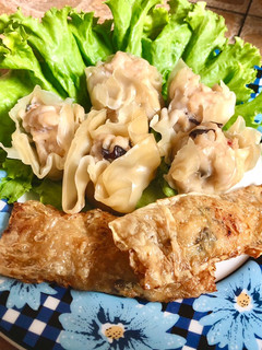 Foto resep Dimsum Jamur