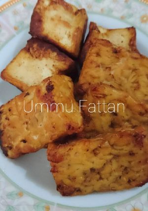 Foto resep Tahu Tempe Bacem