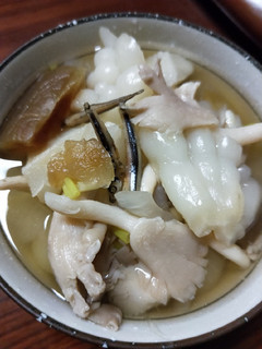 蔭瓜排骨苦瓜湯 的食譜成品照片