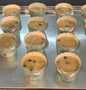 Cara Sederhana Membuat Resep  Banana chocolate chip muffins yang Lezat Sekali, Lezat Sekali