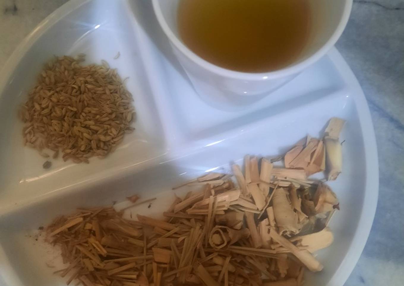 Leman gress tea