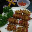 Sosis gulung mie jodha