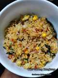 Nasi Goreng Kangkung