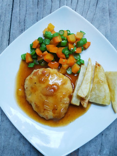 Foto resep Chicken Steak