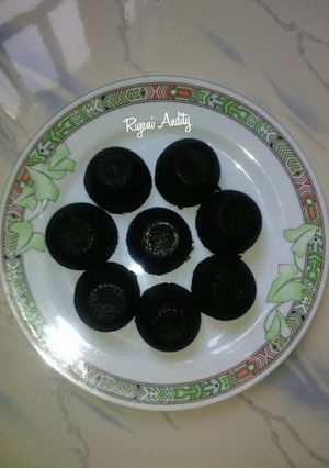 Foto resep Kukus ketan hitam