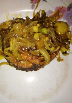 মাছ ভাজা রেসিপির প্রধান ছবি