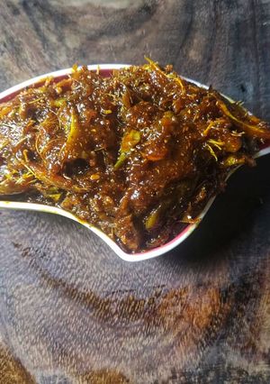 চালতার আচার (Chaltar achaar recipe in Bengali) রেসিপির প্রধান ছবি