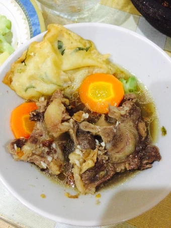 Langkah Mudah untuk Membuat Resep Sop Buntut Sapi Anti Ribet, Enak Banget