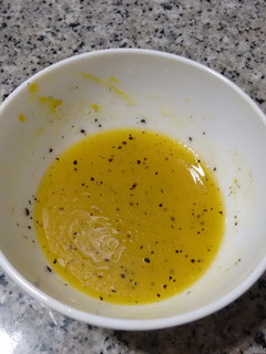 Una foto de Salsa de miel y mostaza