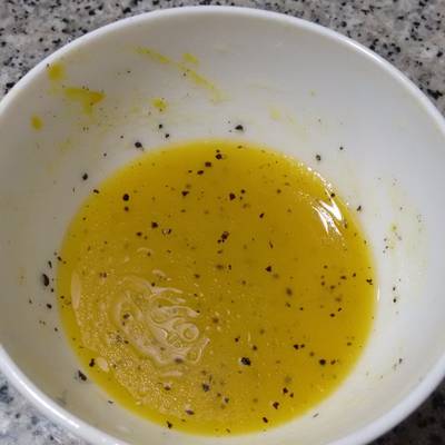 Salsa de miel y mostaza Receta de El Rincón de Noah- Cookpad