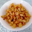 Simple sautéd potatoes
