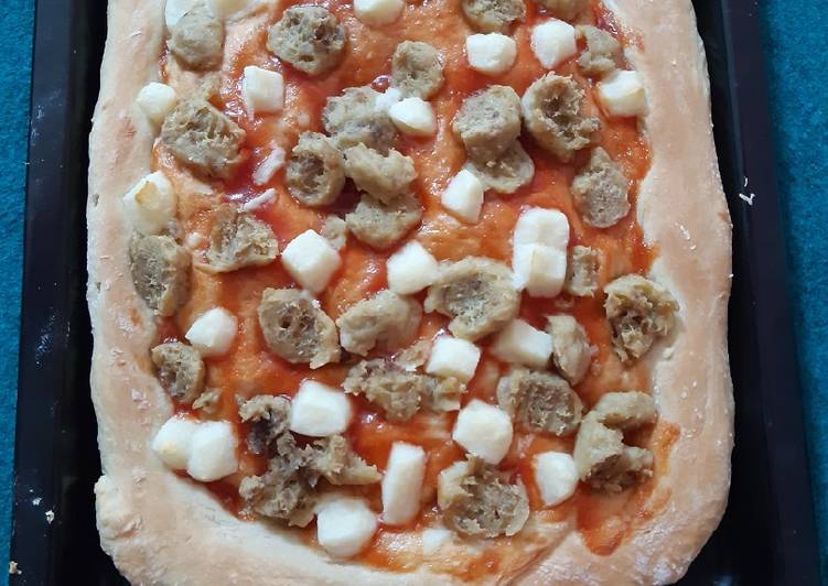 Pizza home made