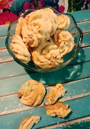 Foto resep Sagu keju lumer