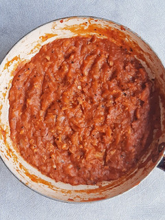 Foto resep Saus Pasta/Pizza Homemade