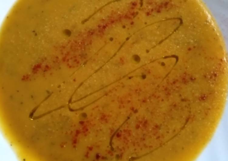Puré picantón