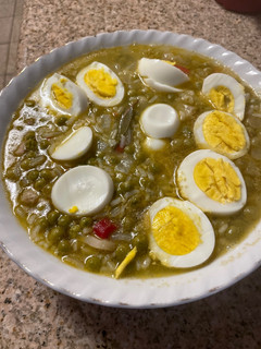 Una foto de Sopa Casera