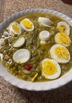Una foto de Sopa Casera