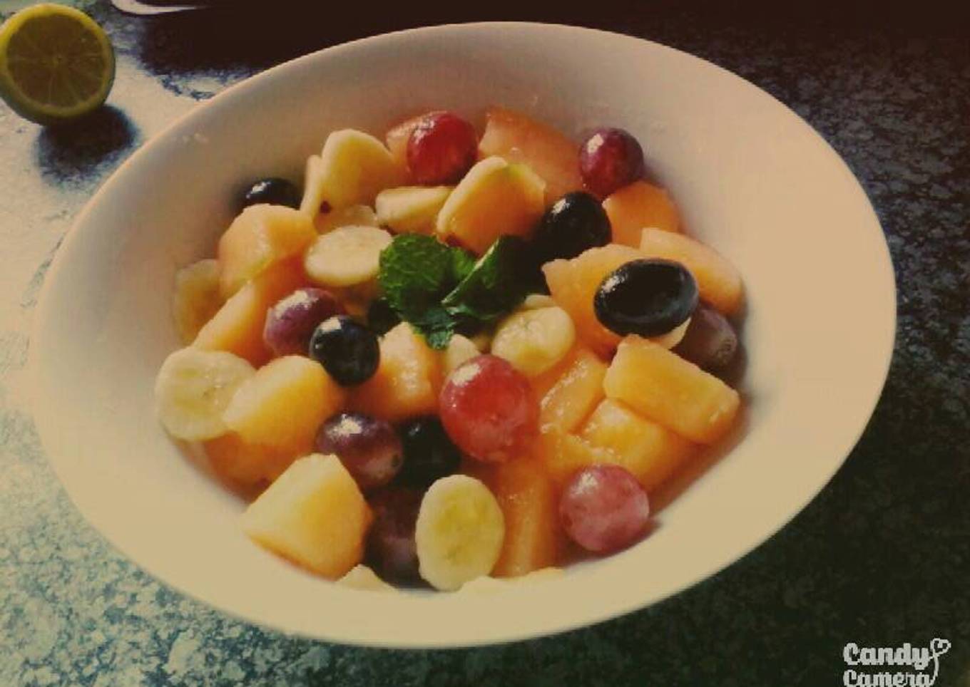 Cocktail Fruit Salad