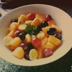 Cocktail Fruit Salad A picture of Cocktail Fruit Salad.