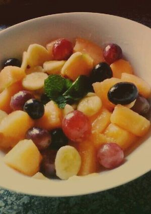 A picture of Cocktail Fruit Salad.