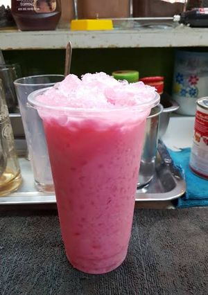 รูปของ นมชมพู