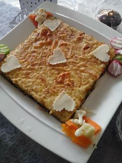 صورة لوصفة معقودة او طورطية
