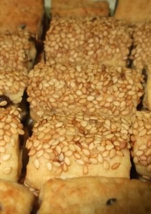 صورة لوصفة طريقة عمل حلى المقروطة