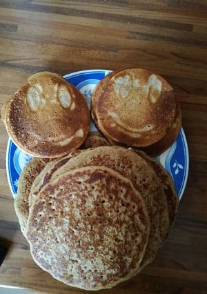 Amerikai palacsinta recept fotója
