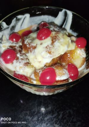 দই বড়া(doi bora recipe in Bengali) রেসিপির প্রধান ছবি