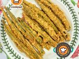 👩‍🍳Bendi Goreng Tepung Spicy (Monsoon Marathon)