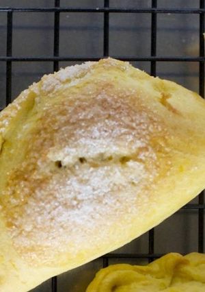 Una foto de Empanadas de pera (receta chilena)