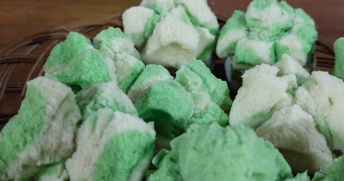 42 Resep Bolu Kukus Tanpa Timbangan Enak Dan Sederhana Ala Rumahan Cookpad