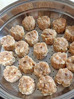 Foto resep Siomay Babi