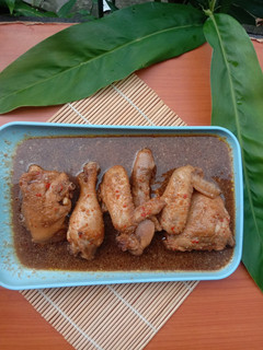 Foto resep Semur Ayam Kecap