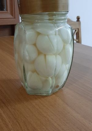 عکسی از دستور پیاز تررررشی