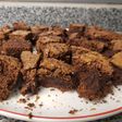 Brownie súper húmedo