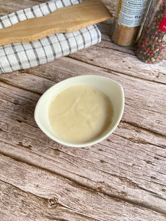 Una foto de Salsa Bechamel